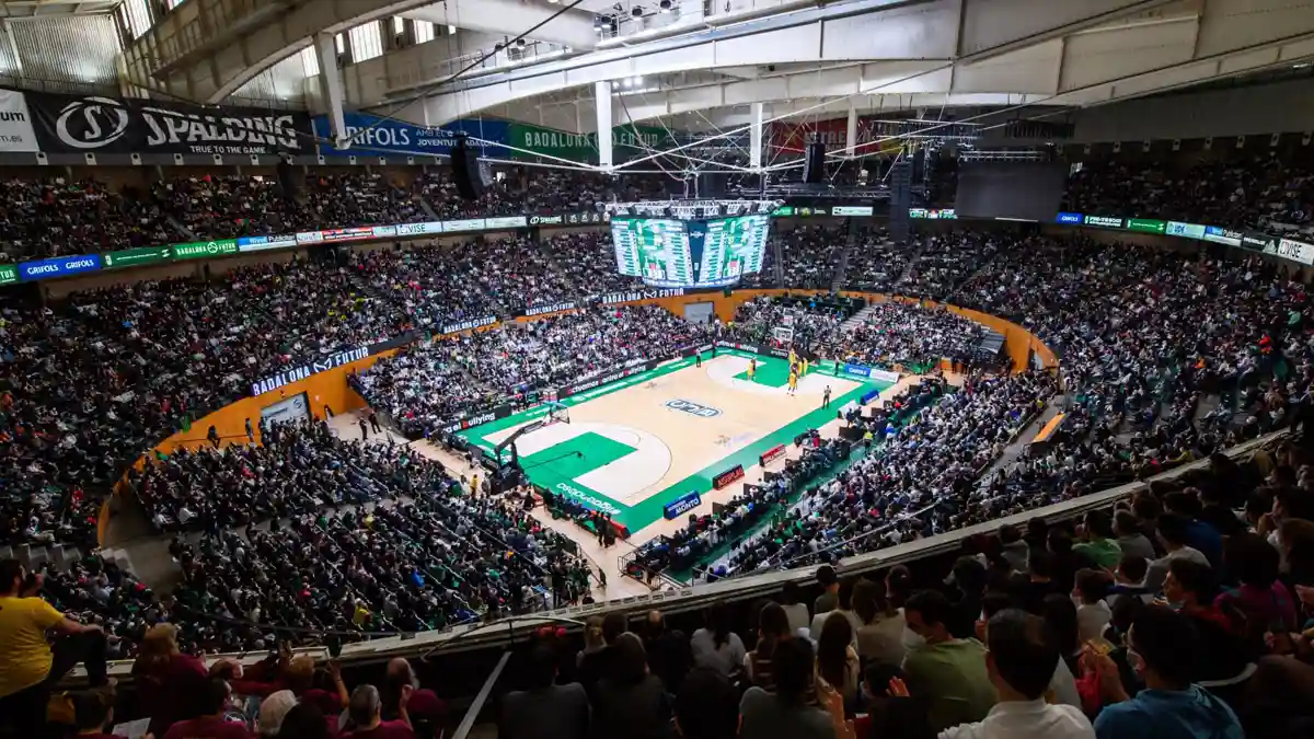 Cómo ver al Joventut de Badalona