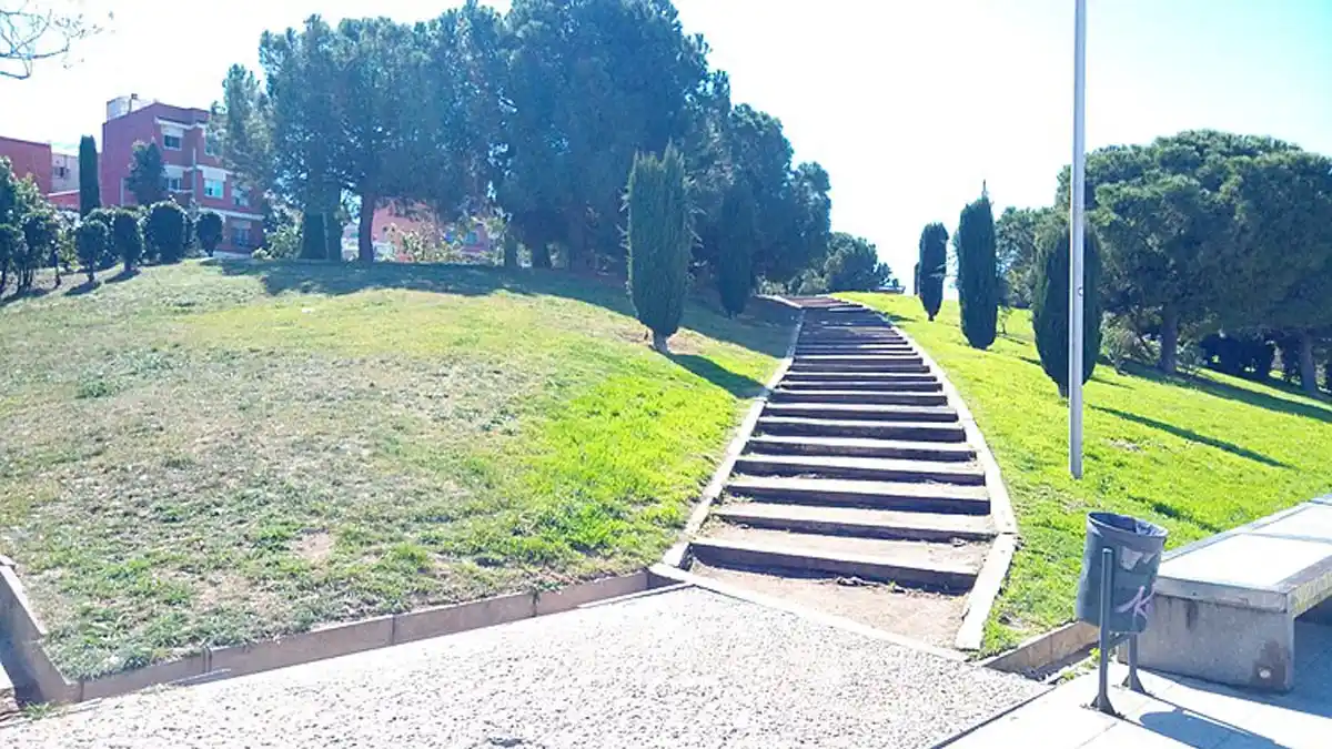 Parque Nova Lloreda badalona Parques para perros Badalona